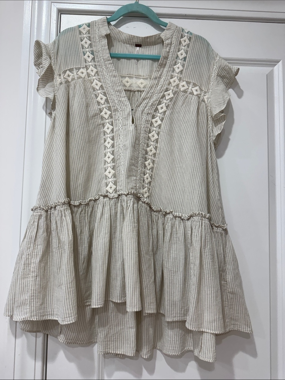 Free People Tunic size small